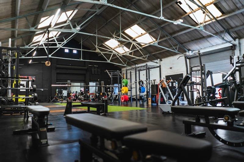عضوية متنامية — Eco Fusion gym