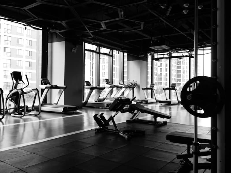 يفتح مبكرًا ويغلق متأخرًا — Eco Fusion gym